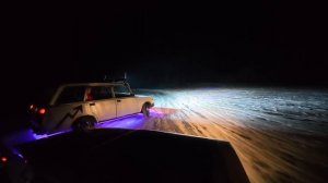 Вечерний дрифт