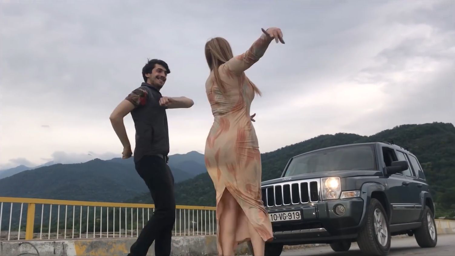 ЛЕЗГИНКА.. СУПЕР ЧЕТКАЯ ЛЕЗГИНКА С КРАСАВИЦАМИ 2026 ALISHKA смотреть онлайн