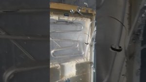 Утечка фреона Атлант. Ремонт холодильника Атлант ч.1