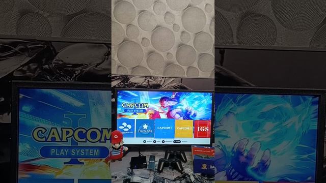 SmartTV GAME MediaBox