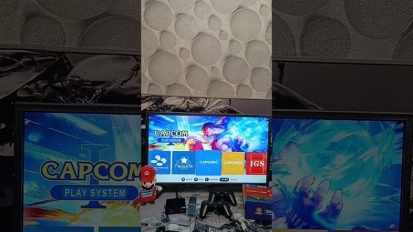 SmartTV GAME MediaBox