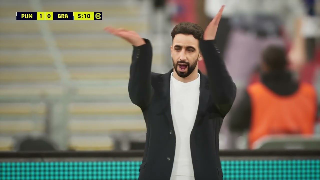 Гол За Бебето В eFootball 2026 Часть 3 @marinammm790 @aiyouha смотреть онлайн