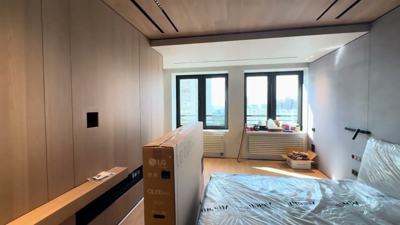 ПОЧТИ ФИНАЛ РЕМОНТА В ЖК 