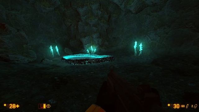 Black Mesa I Нихилант