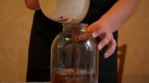 Коньяк по латгальски в домашних условиях  Как быстро п