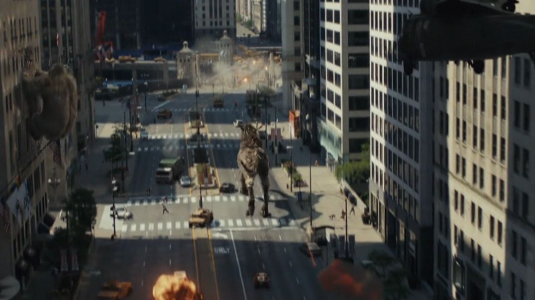 Крушат город смотреть онлайн