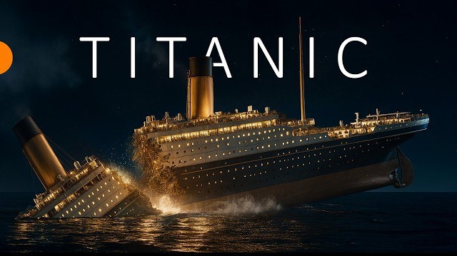 Титаник. История гиганта который считался непотопляемым