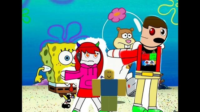 Побег от червяка (неканон, round 2, easy) смотреть онлайн