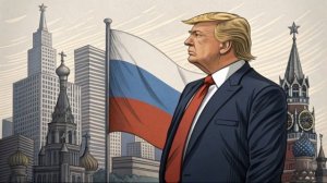 Трамп: Российская экономика находится в очень тяжелом состоянии