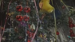 Снег над Ленинградом