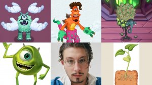 All 2025 Monsters Based On - Sound And Animations ~ My Singing Monsters