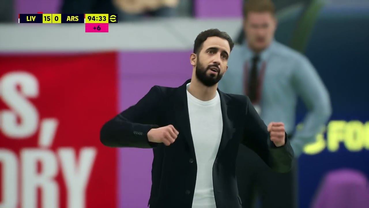 Гол За Фрэнка Лэмпарда В eFootball 2026 Часть 4 @marinammm790 @aiyouha смотреть онлайн