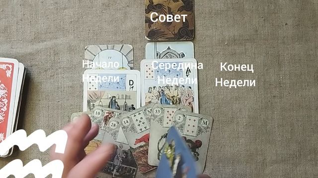 ВОДОЛЕЙ ♒ Таро-прогноз на неделю с 29 декабря по 4 января смотреть онлайн
