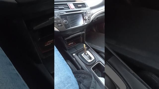 Honda Crosstour после дтп смотреть онлайн