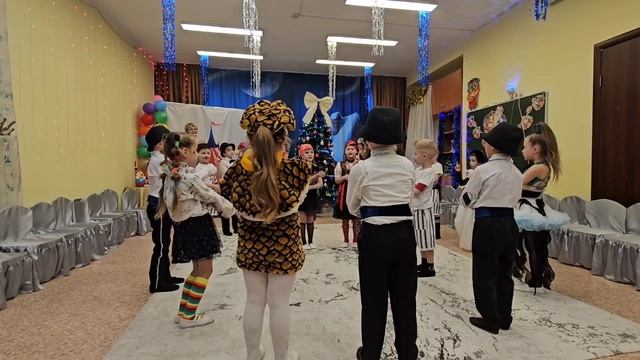 Детский сад 