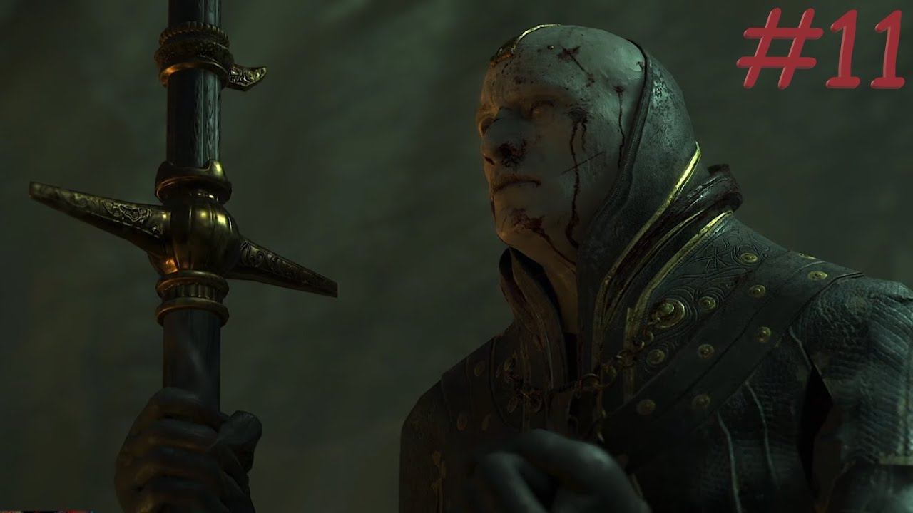 Diablo 4 #11 Смерть Элиаса смотреть онлайн