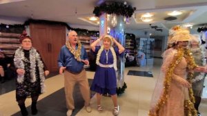 Звенит январская вьюга..... 27.12.25.