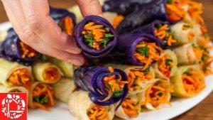 Из обычной капусты — ПРАЗДНИЧНАЯ ЗАКУСКА 🔥 Никто не верит, что так просто