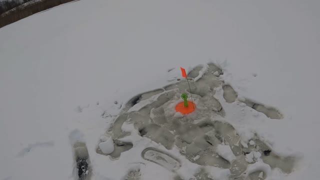 Первый лёд! (2)