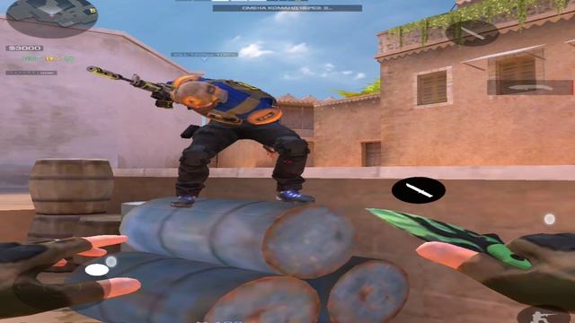 Я вернулся на канал и мы играем в standoff 2 смотреть онлайн
