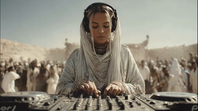 Arabic House Music Desert Oasis Deep House Oriental Electronic 2026 смотреть онлайн
