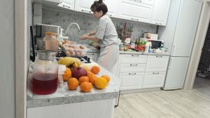 РЕМОНТ/ЖДЁМ НОВУЮ МЕБЕЛЬ/СДАЛА ЭКЗАМЕН/ОТМЫВАЮ ДОМ/ЗИМА В ДЕРЕВНЕ