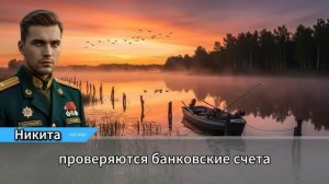 В деревне его знали как рыбака. Но в Москве он командовал спецназом…