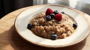 Каша. Варианты. Рецепт  внутри.