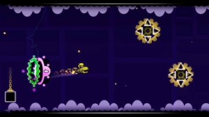 Geometry dash Все уровни