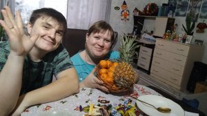 ПРОСТАЯ ЖИЗНЬ 45// МУКБАНГ// СЫРНЫЙ СУП// ЕДА В РОССИИ//