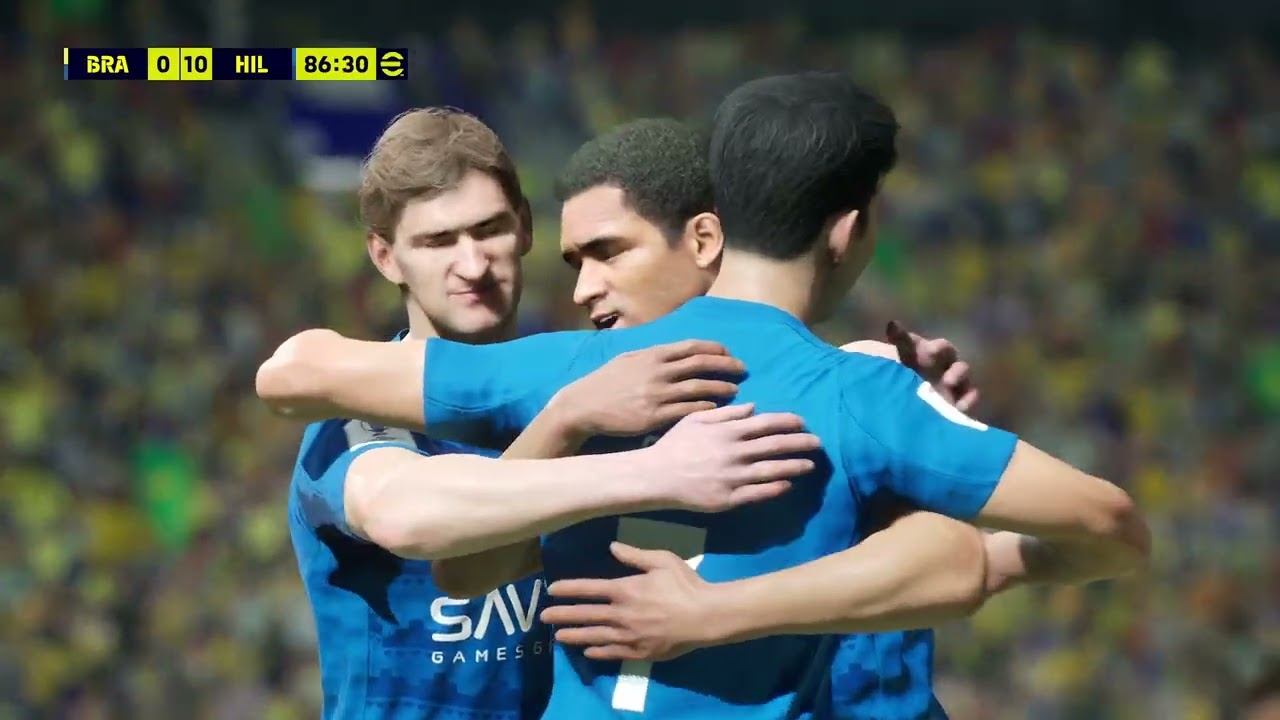 Гол За Сон Хын-Мина В eFootball 2026 Часть 2 @marinammm790 @aiyouha смотреть онлайн