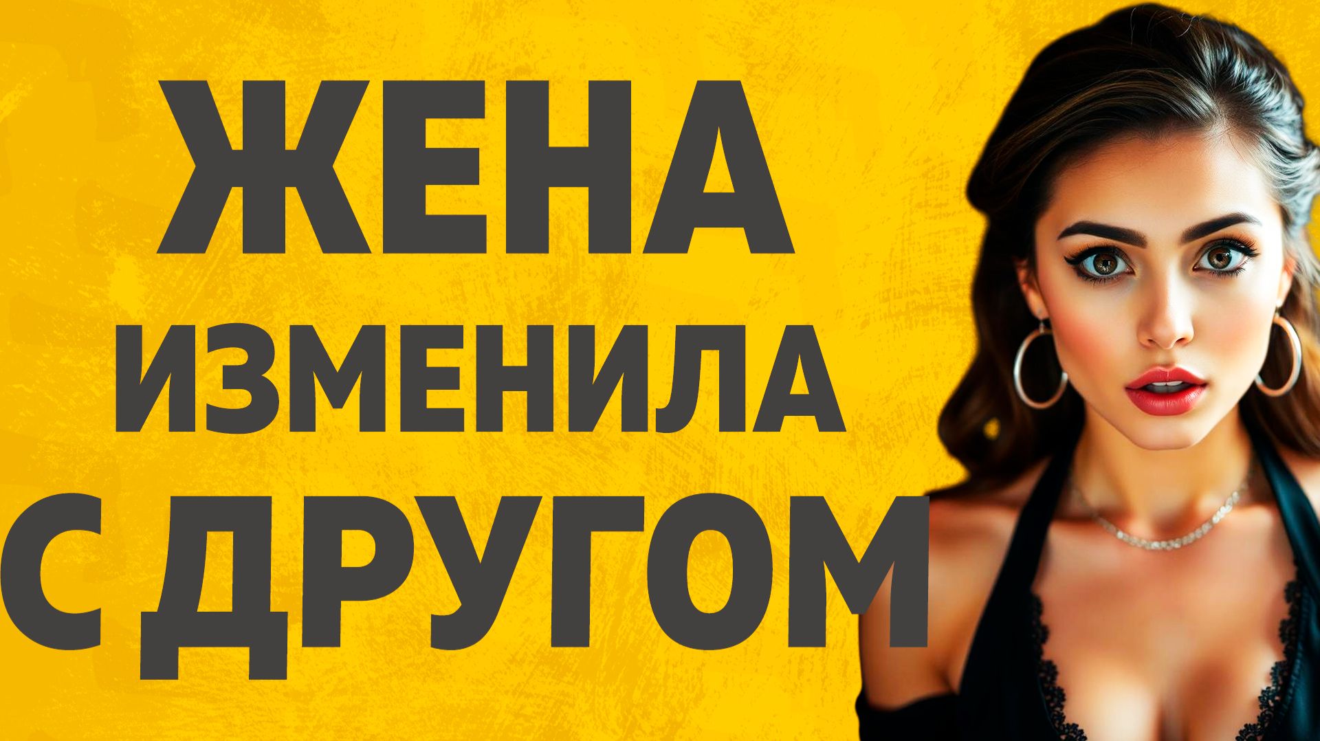 Жена изменила с другом, никогда бы не подумал. Расскажу тебе. Любовные истории. смотреть онлайн