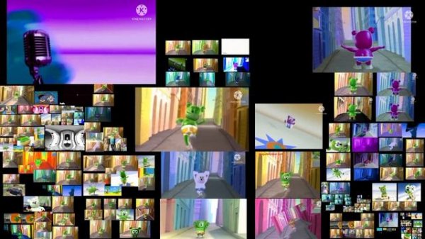 Gummy bear 385 невозможно посчитать