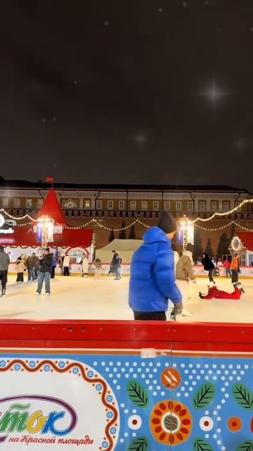 Happy Russian New Year to all - Russia Мoscow 2026 смотреть онлайн