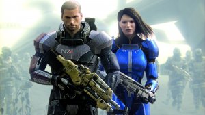Mass Effect3 Кинематографический трейлер