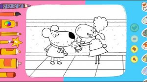 Edujoy Отель У Овечек Раскраски И Конкурсы Игра 2025