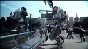 Реклама Citroën C4 (2008)