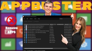 ➡️ОСВОБОДИТЬ ЗАНЯТОЕ ПРОГРАММАМИ ПРОСТРАНСТВО ДИСКА | O&O AppBuster