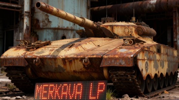 Merkava LP - Буду раздавать подкол-мицву танкистам))) #whinemachine #worldoftanks #миртанков