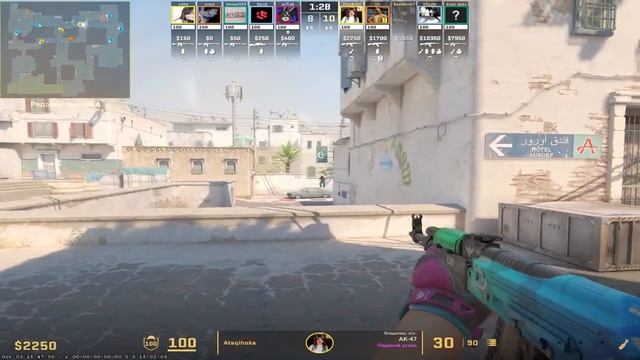 KYOUSUKE В ШОКЕ С ХЕДШОТОВ STROGO! KYOUSUKE ТАЩИТ КАК МОЖЕТ СО СТРОГО В КОМАНДЕ!