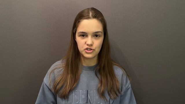 Алина Тимонина - Видео-визитка на русском