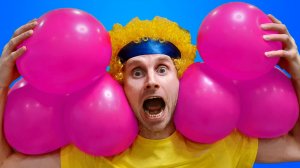 Детская веселая песенка / Клап! Клап! Ча-ча-ча! / Видео для детей / Танцуем с Лизой