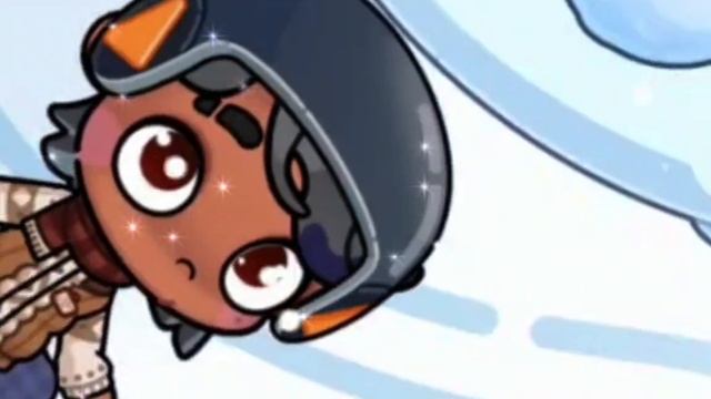 Влго/➰пошли кататься•/🤍Нильсон прокатился на лыжах¿? 🫶🏻/семья Соколовых 🧸🌺/