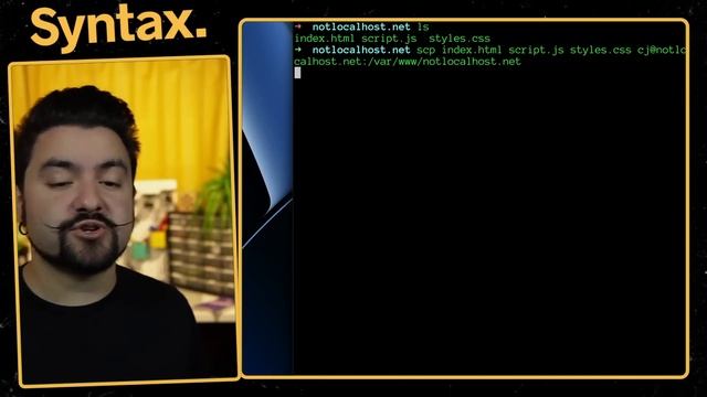 Self Host 101 - Run Multiple Apps with Caddy | DNS, Static Sites, Reverse Proxies and Let's Encrypt смотреть онлайн
