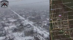 Российские войска освободили Родинское в ДНР.