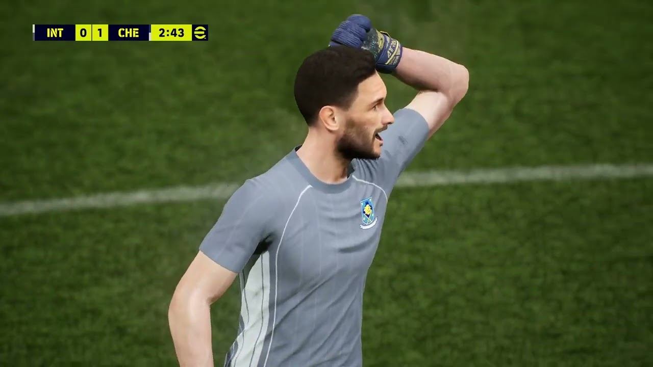 Гол За Дидье Дрогба В eFootball 2025 Часть 5 @marinammm790 @aiyouha смотреть онлайн