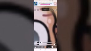 Тутор на красивую обработку с отметочкой