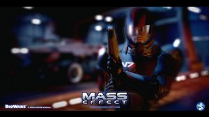 Mass Effect - Official Trailer