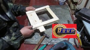 Поймать крысу. Проскок, кулемка,проходной капкан. Своими руками.