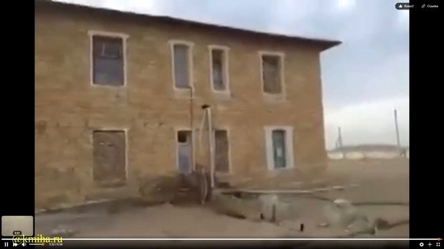 Янгаджа / Военный городок вч 12543 / Туркменистан смотреть онлайн